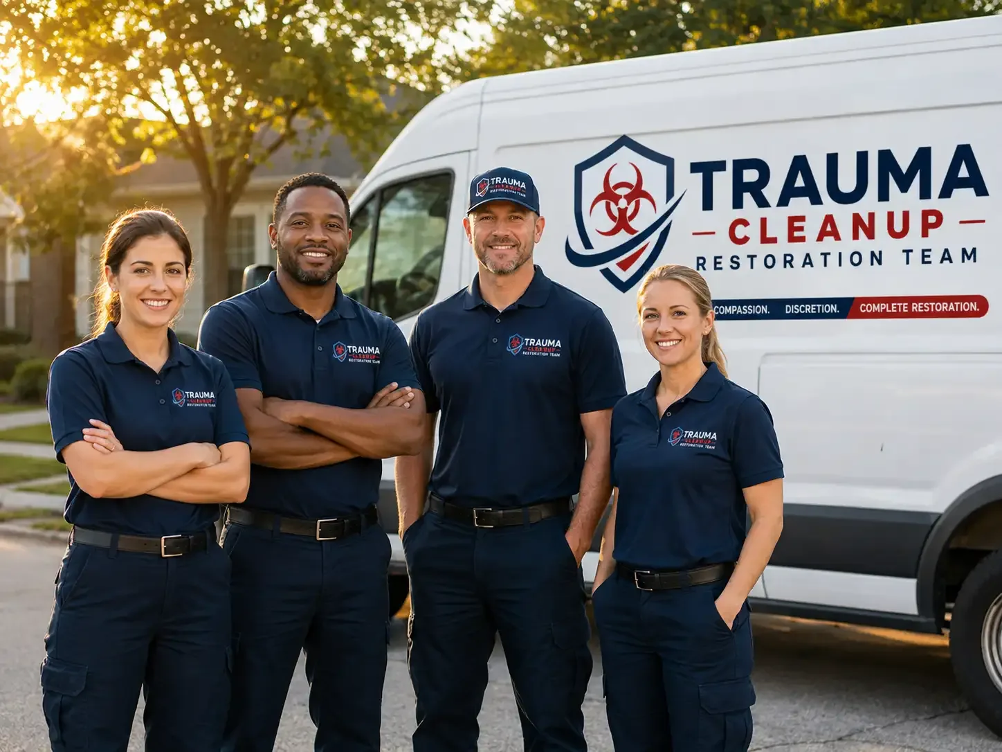 Trauma Cleanup company in Leslie, AR