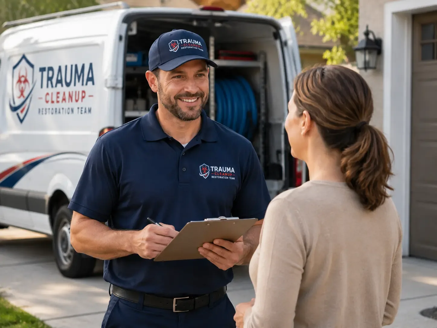 Trauma Cleanup Leslie, AR FAQs